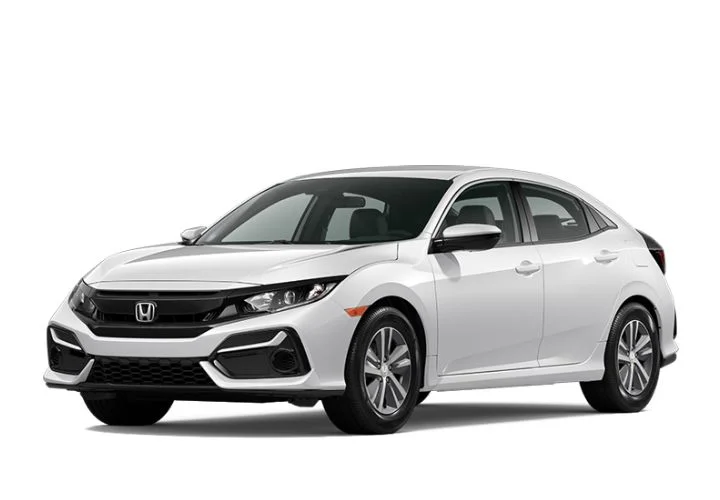 Ilustrasi Honda Civic
