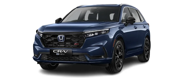 Ilustrasi Honda CR-V