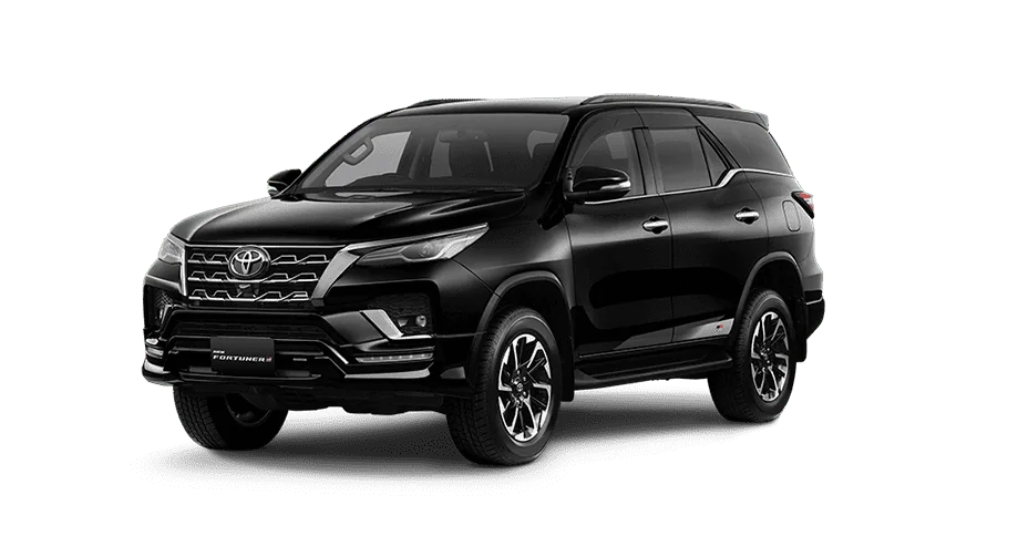 Ilustrasi Toyota Fortuner