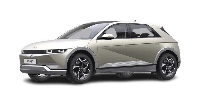Ilustrasi Hyundai Ioniq 5